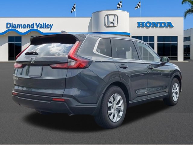 New 2026 Honda CR-V LX video 2