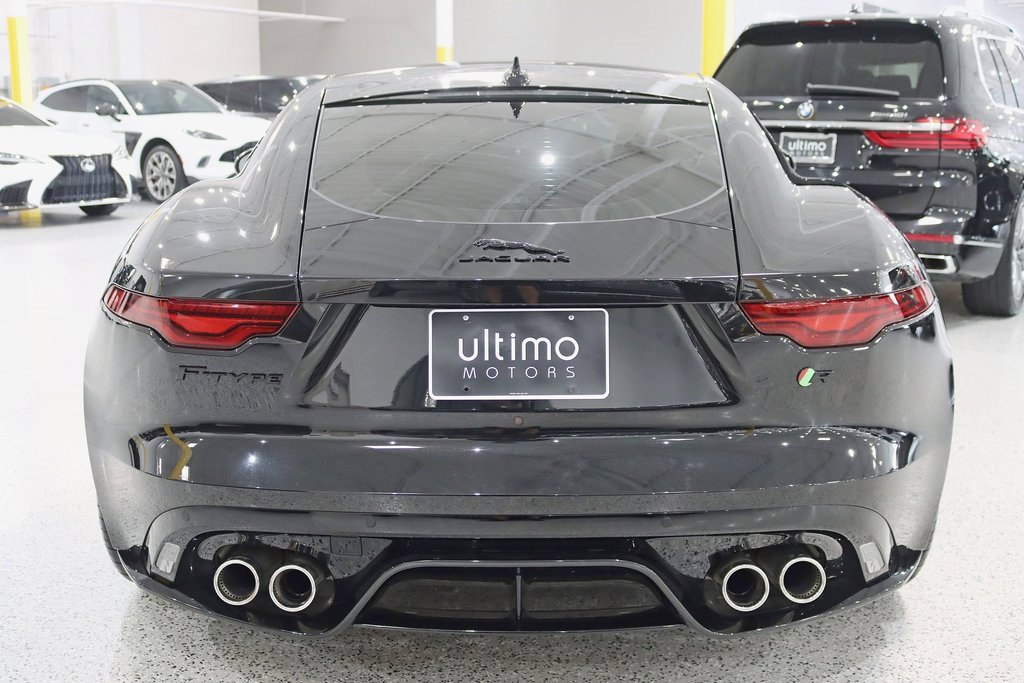 Used 2023 Jaguar F-TYPE R image 13