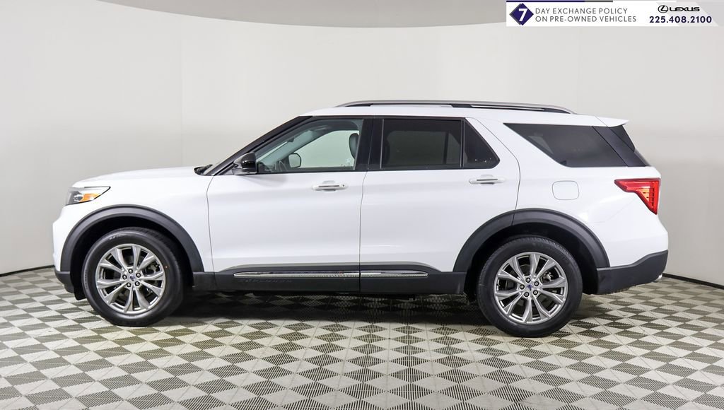 Used 2023 Ford Explorer Limited
