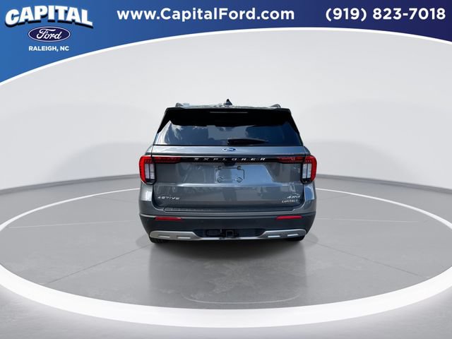 Certified 2025 Ford Explorer Active w/ Active Comfort Package AWD/4WD image 7