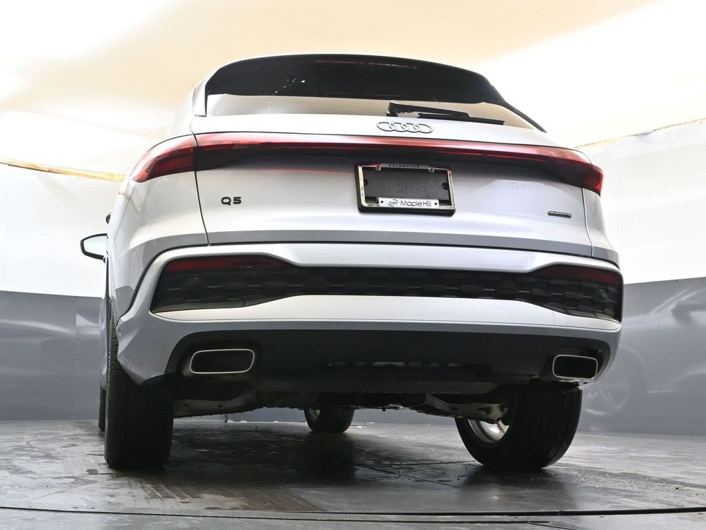 Used 2025 Audi Q5 Premium Plus w/ Premium Plus image 12