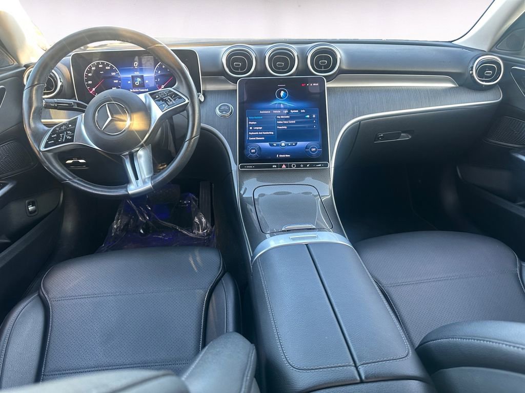 Used 2022 Mercedes-Benz C 300 4MATIC Sedan image 10