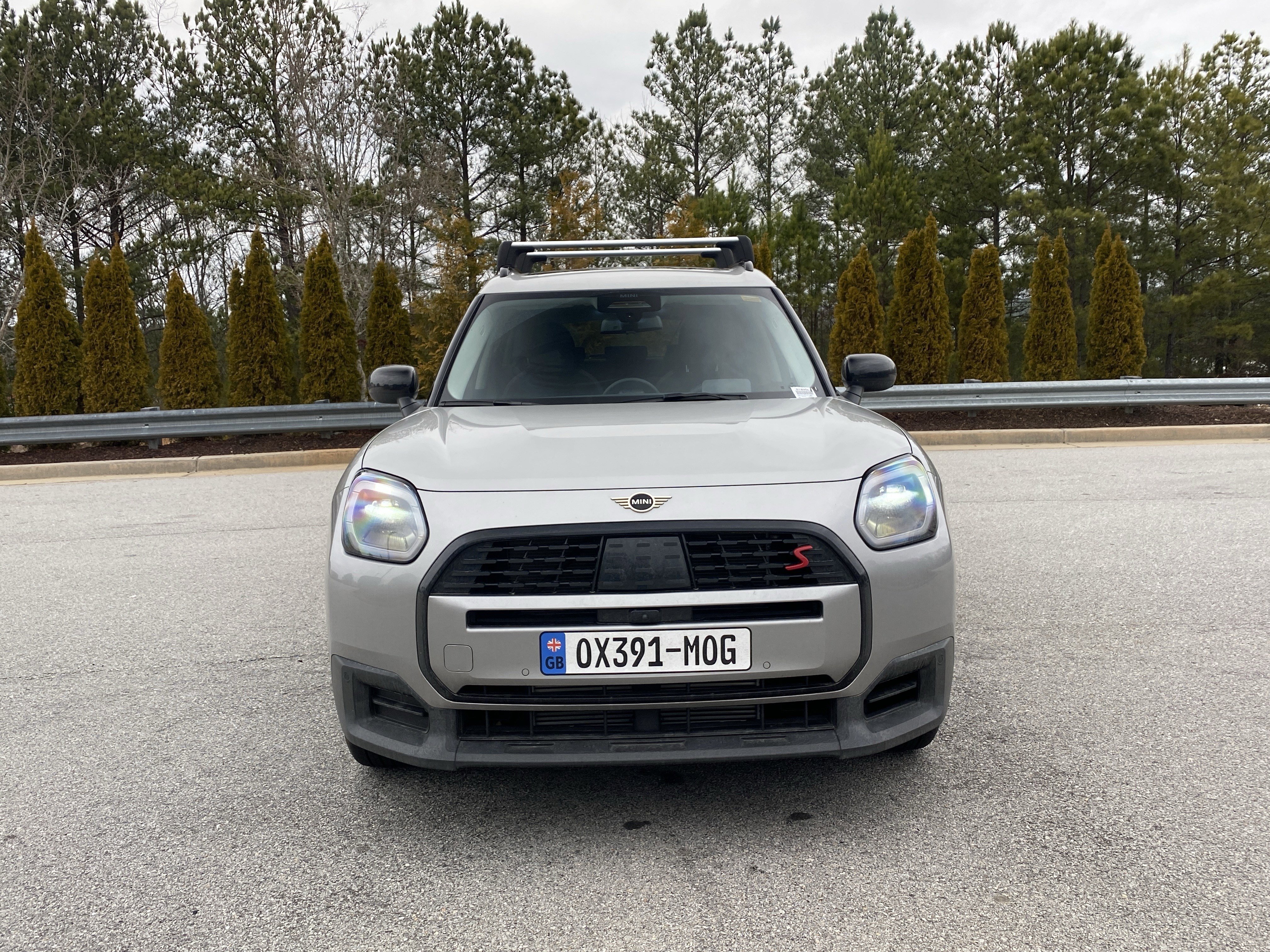 Used 2025 MINI Cooper Countryman S w/ Comfort Package Max image 11
