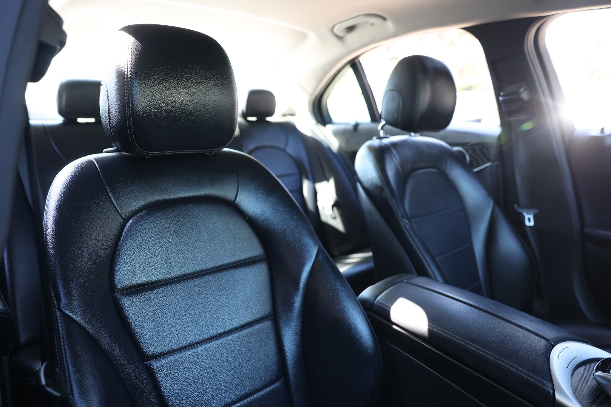 Used 2016 Mercedes-Benz C 300 Sedan image 19