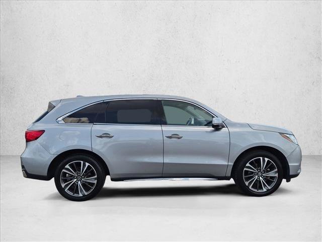Used 2020 Acura MDX w/ Technology Package AWD/4WD image 4