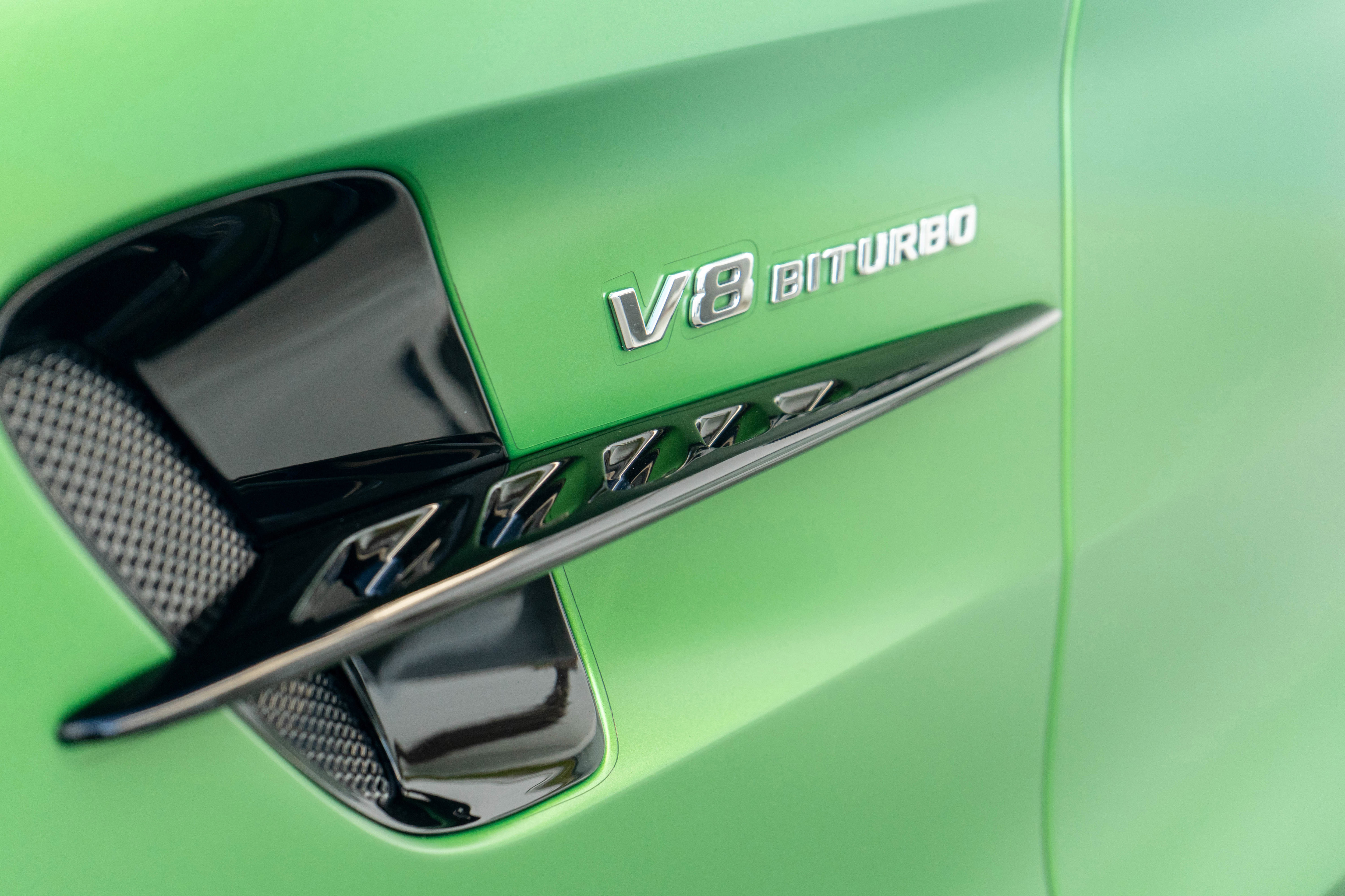 Used 2020 Mercedes-Benz AMG GT R image 46