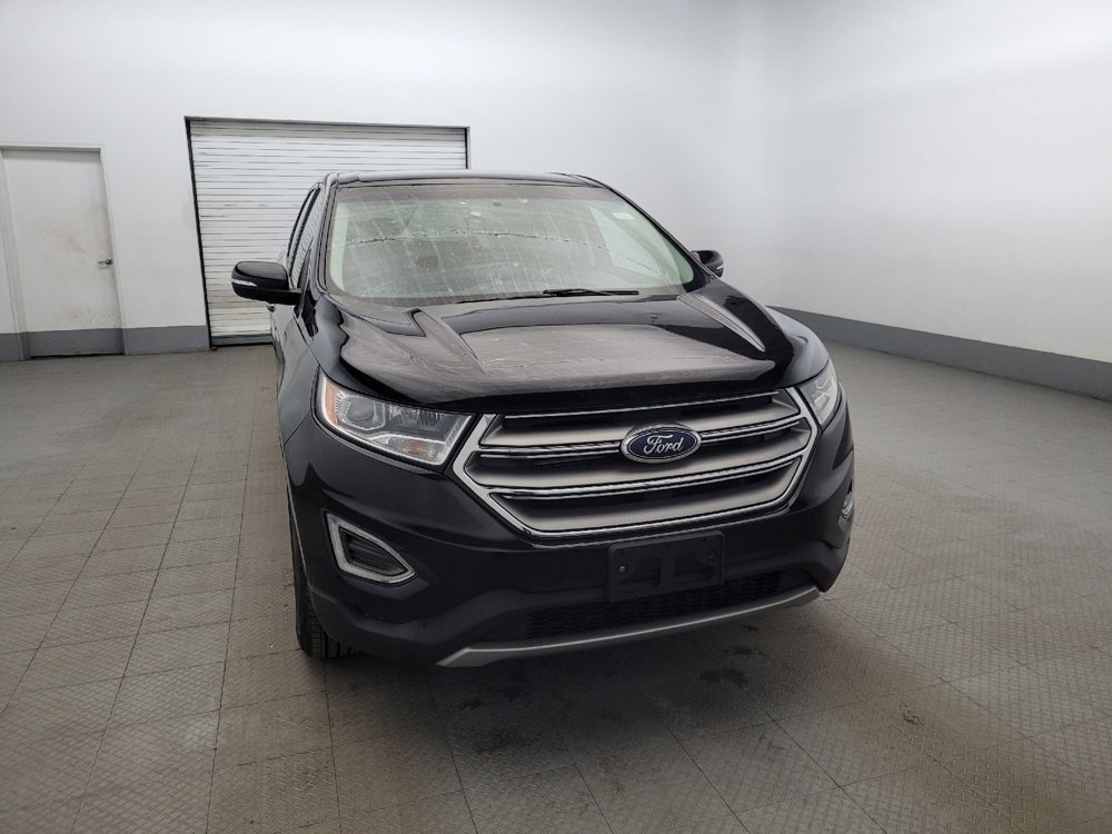 Used 2018 Ford Edge SEL image 14