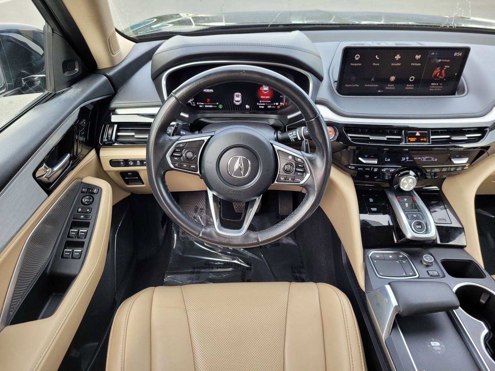 Used 2023 Acura MDX SH-AWD w/ Technology Package image 20