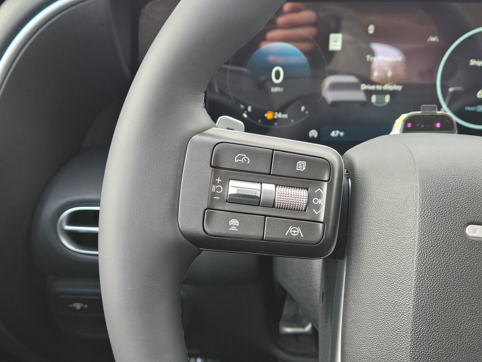 New 2026 Hyundai Palisade Calligraphy image 12