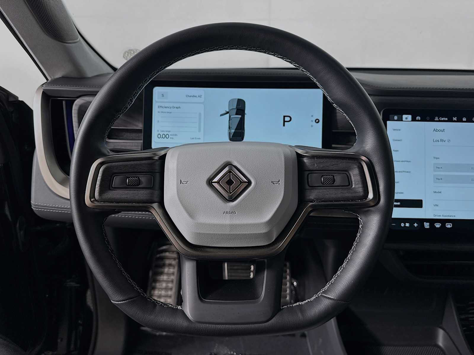 Used 2023 Rivian R1S Adventure AWD/4WD image 13