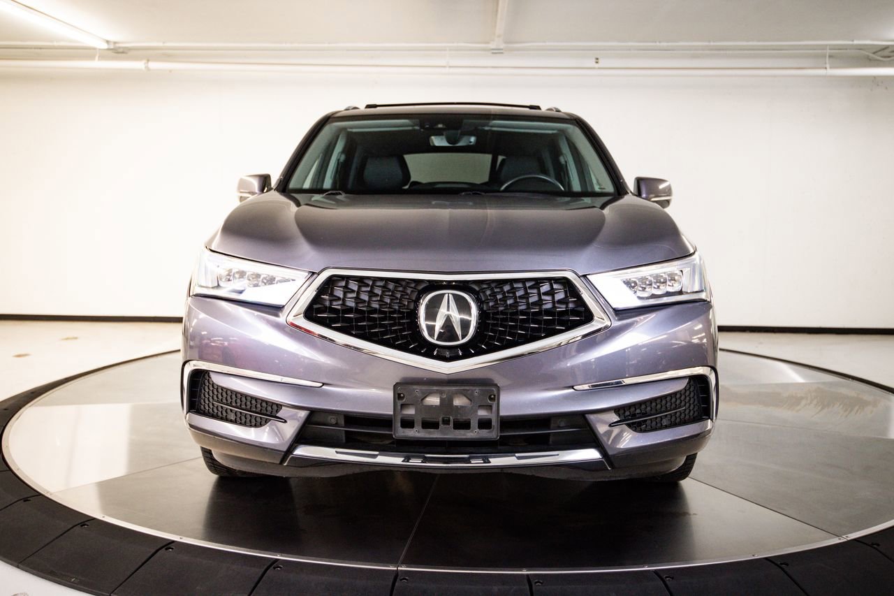 Used 2018 Acura MDX SH-AWD w/ Technology Package image 10