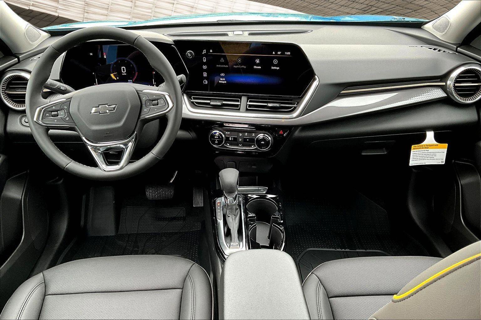 New 2026 Chevrolet Trax ACTIV w/ Driver Confidence Package image 5