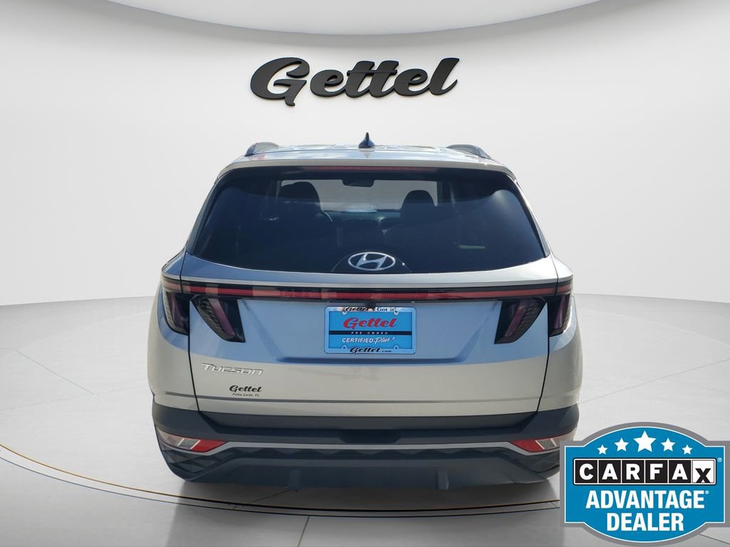 Used 2024 Hyundai Tucson SEL w/ Convenience Package image 5