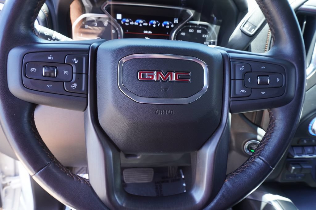 Certified 2022 GMC Sierra 2500 AT4 w/ AT4 Premium Plus Package AWD/4WD image 21
