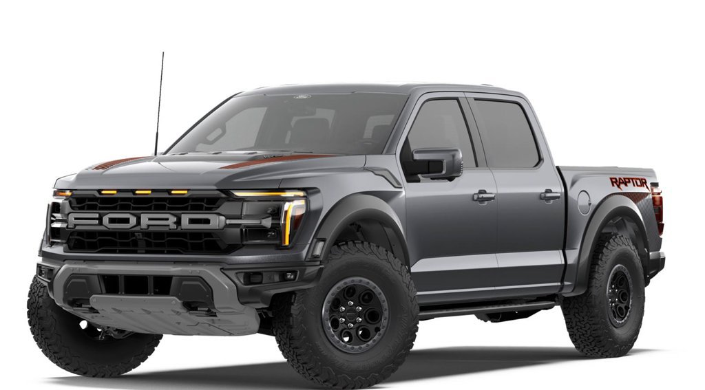 New 2026 Ford F150 Raptor AWD/4WD image 1