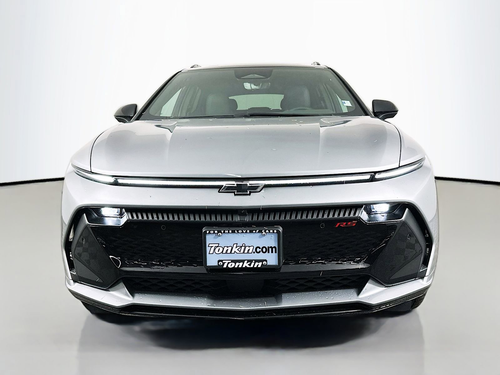 New 2026 Chevrolet Equinox EV RS image 2