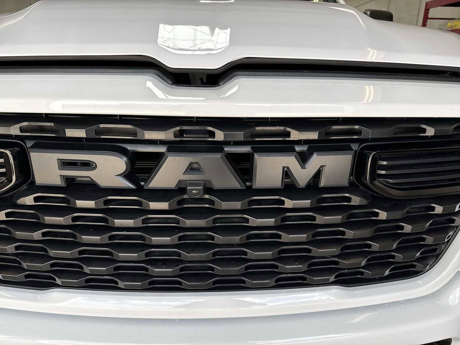 Used 2025 RAM 1500 Tradesman image 11