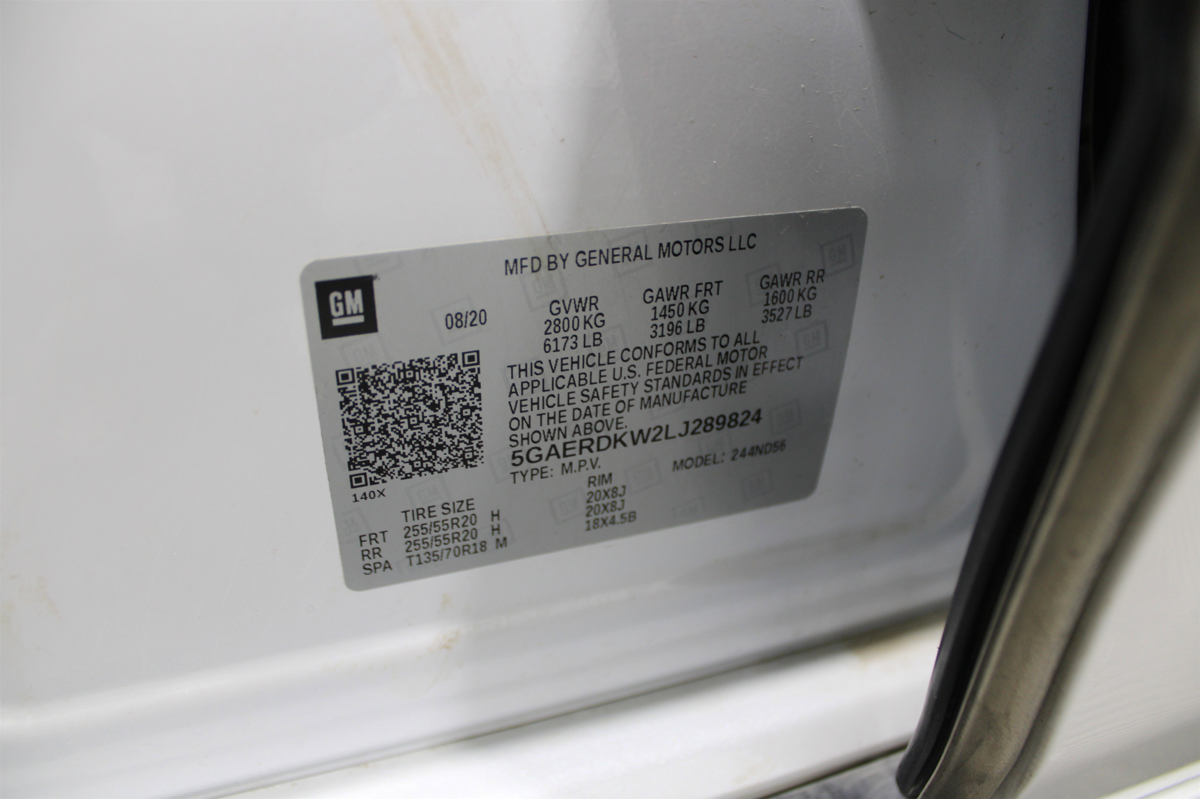 Used 2020 Buick Enclave Avenir w/ Trailering Package, 5000 lbs. image 46