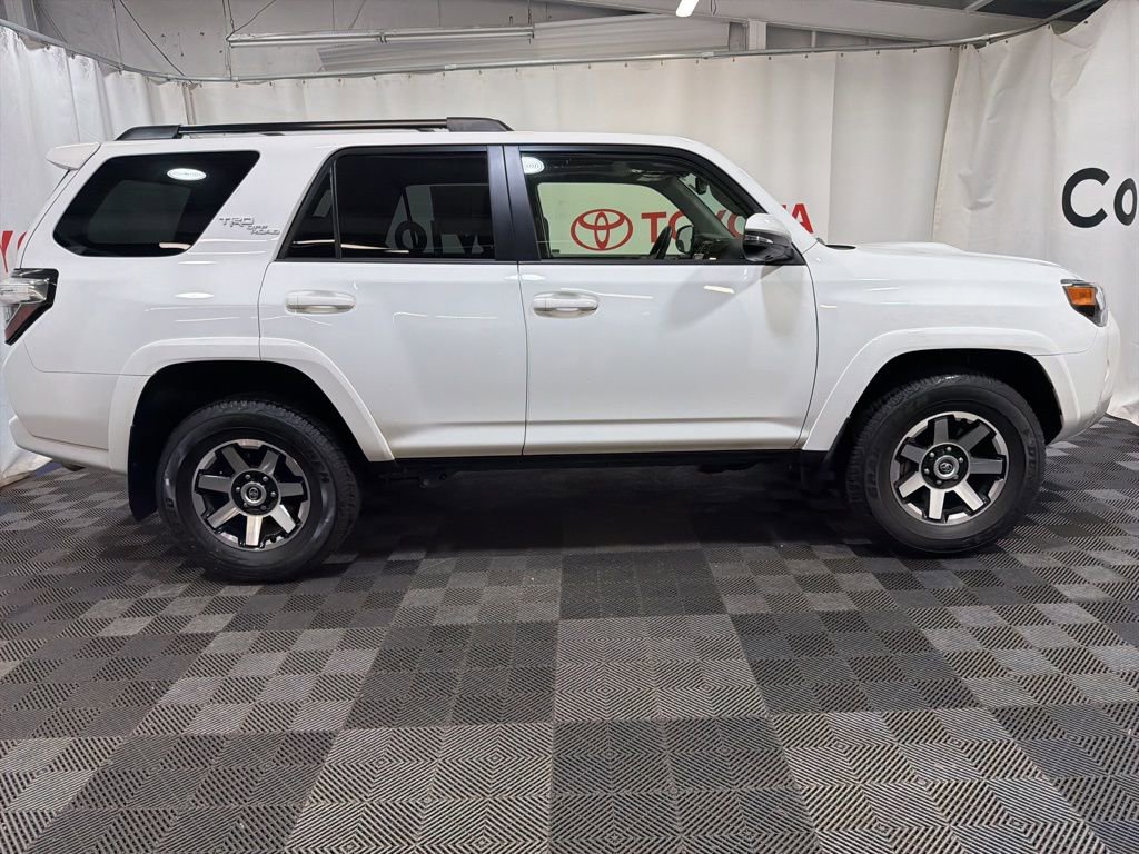 Used 2023 Toyota 4Runner TRD Off-Road Premium w/ Off Road Premium Plus Package image 8
