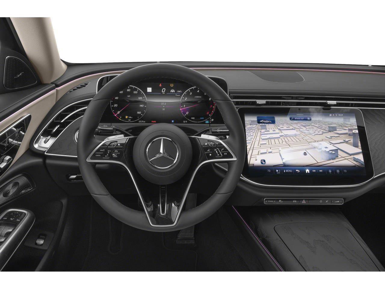 Used 2025 Mercedes-Benz E 350 Sedan image 43