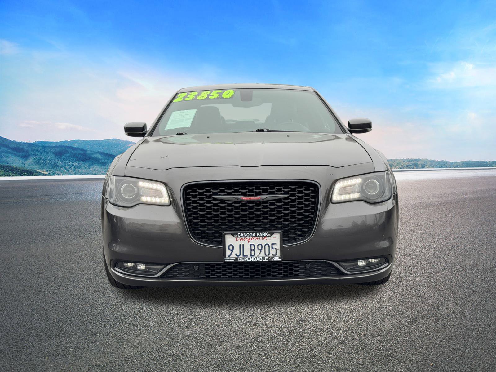 Certified 2021 Chrysler 300 S image 3