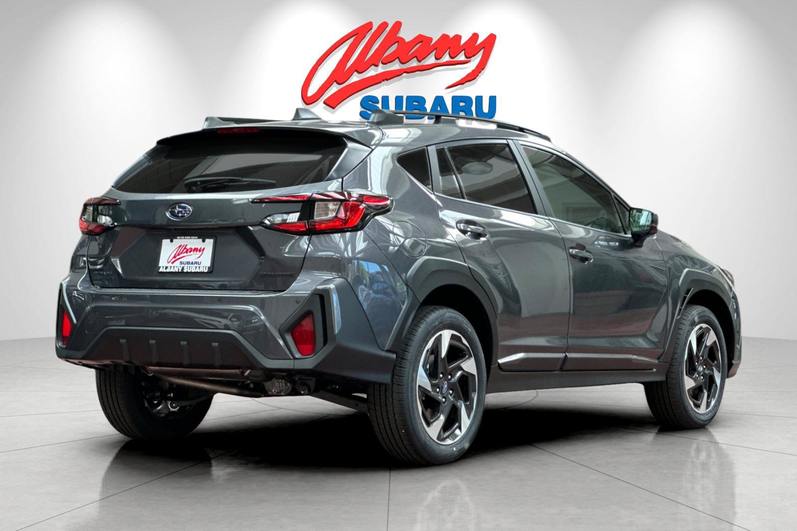 New 2026 Subaru Crosstrek 2.5i Limited AWD/4WD image 4