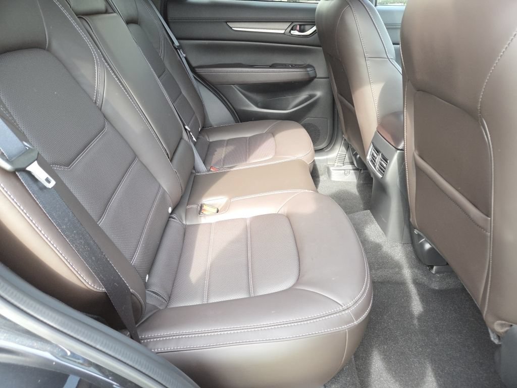 Used 2025 MAZDA CX-5 Signature AWD/4WD image 19