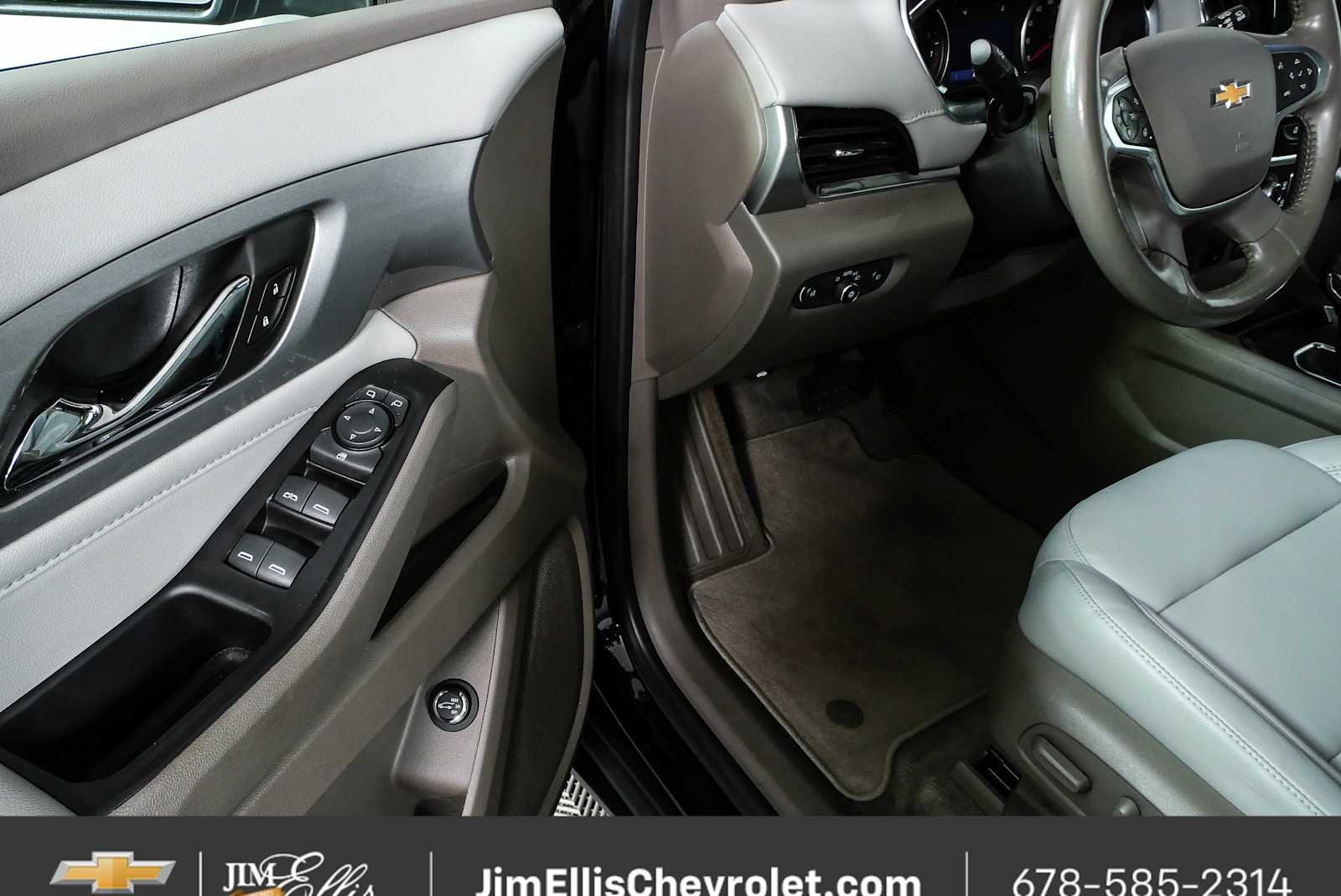 Certified 2021 Chevrolet Traverse LT AWD/4WD image 7