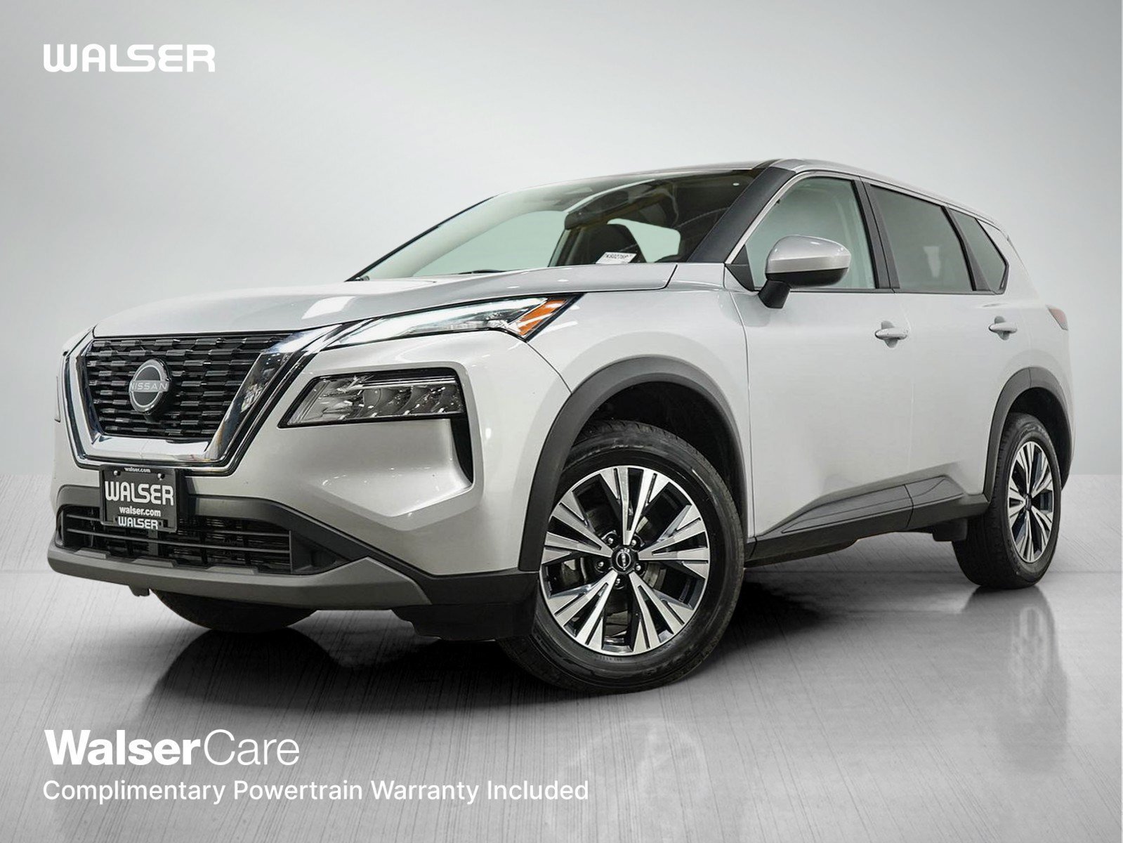 Used 2023 Nissan Rogue SV