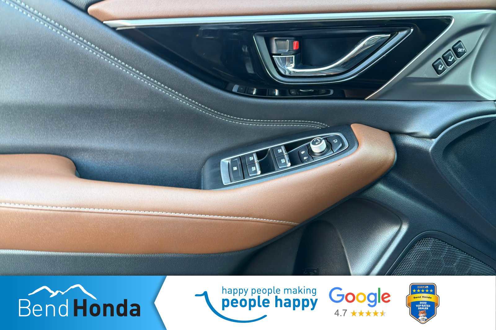 Used 2021 Subaru Outback Touring image 14