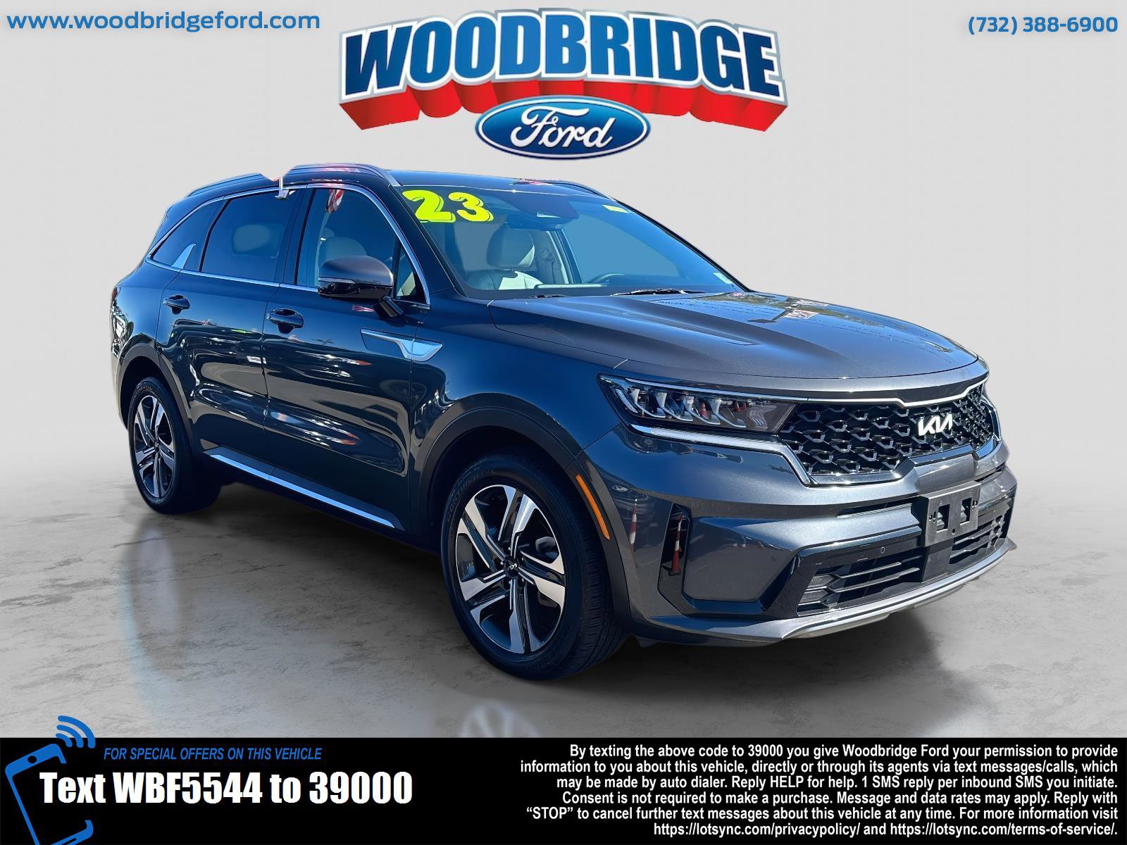 Used 2023 Kia Sorento EX