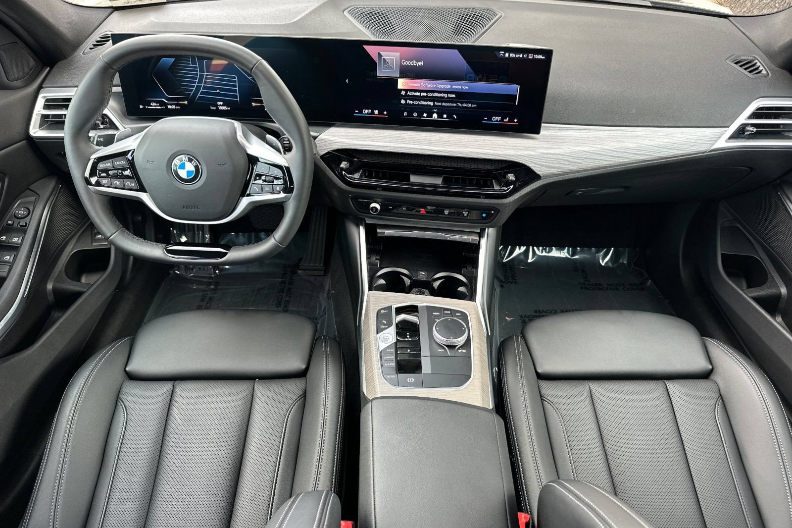 Used 2026 BMW 330i xDrive Sedan AWD/4WD image 12
