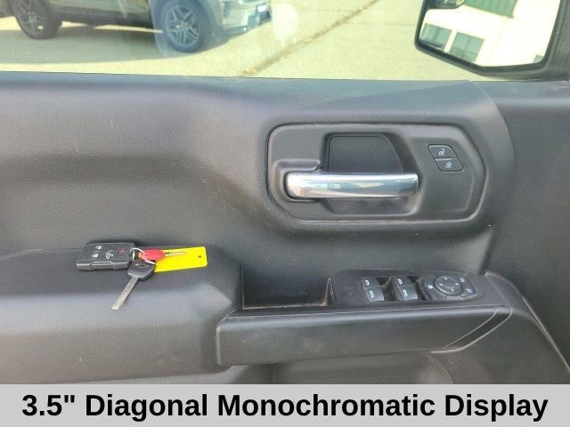 Used 2021 Chevrolet Silverado 1500 W/T w/ WT Fleet Convenience Package image 11