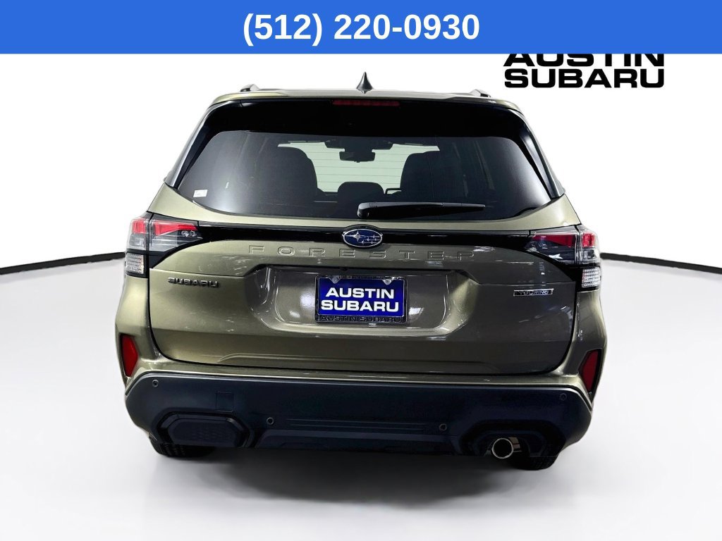 New 2026 Subaru Forester Touring AWD/4WD image 7