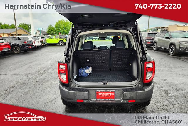 Used 2023 Ford Bronco Sport Outer Banks AWD/4WD image 25