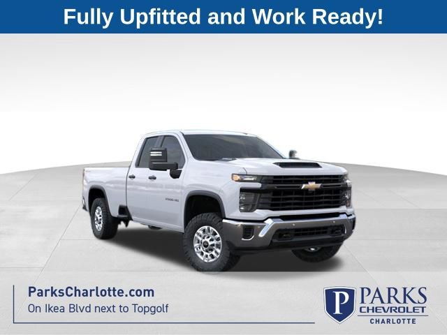 New 2026 Chevrolet Silverado 2500 W/T image 1