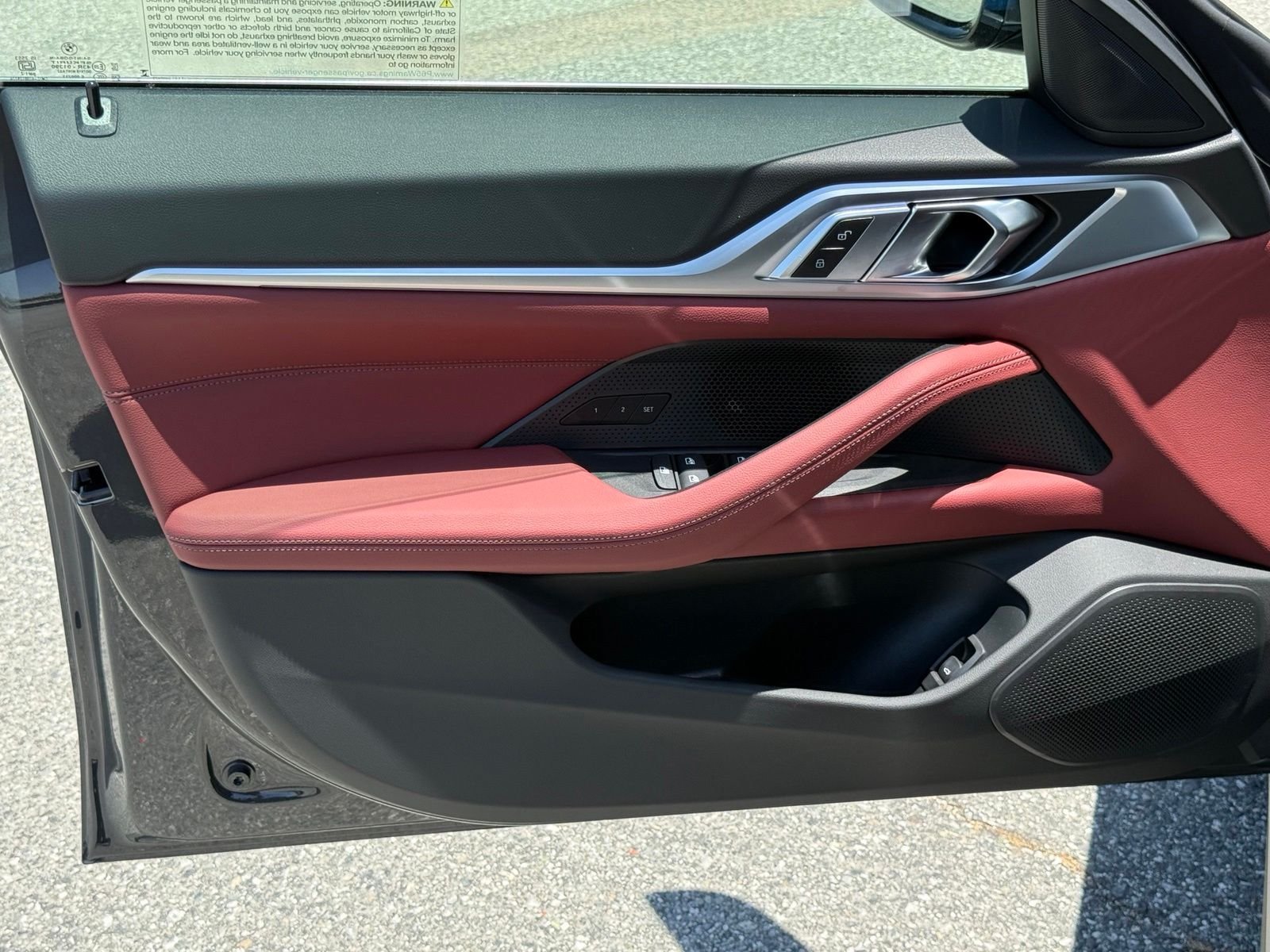 New 2026 BMW i4 eDrive40 w/ Driving Assistance Package RWD image 19