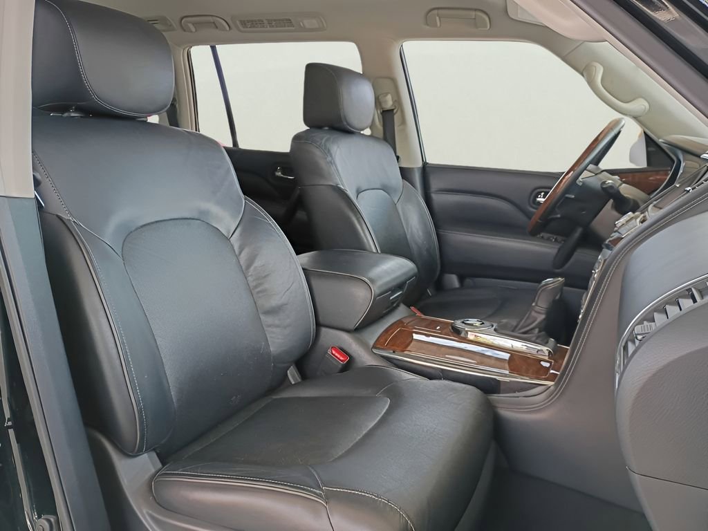 Used 2018 INFINITI QX80 2WD w/ Driver Assistance Package image 5