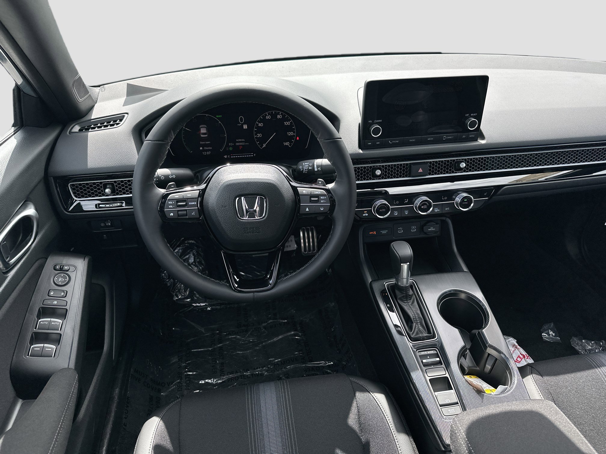 New 2026 Honda Civic Sport image 18