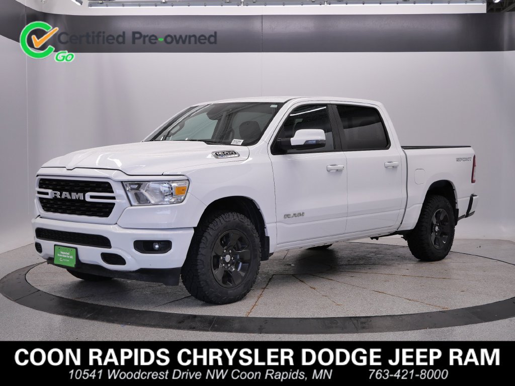 Used 2023 RAM 1500 Big Horn AWD/4WD 360° Tour