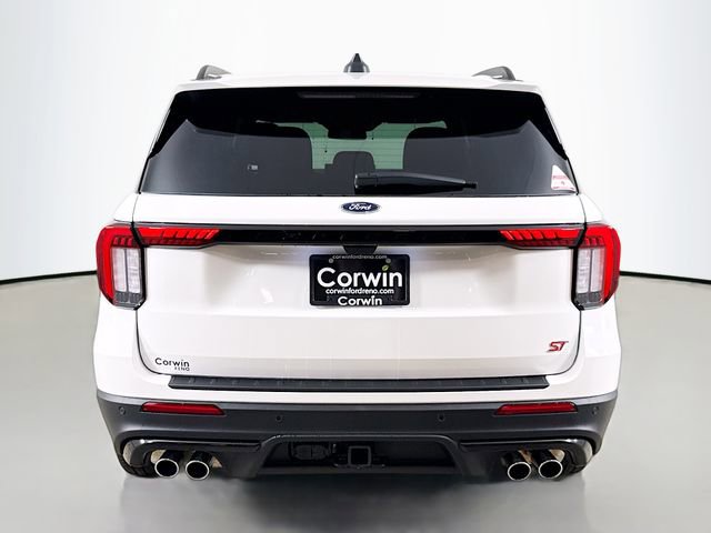 New 2026 Ford Explorer ST w/ Sun And Sound Package image 6