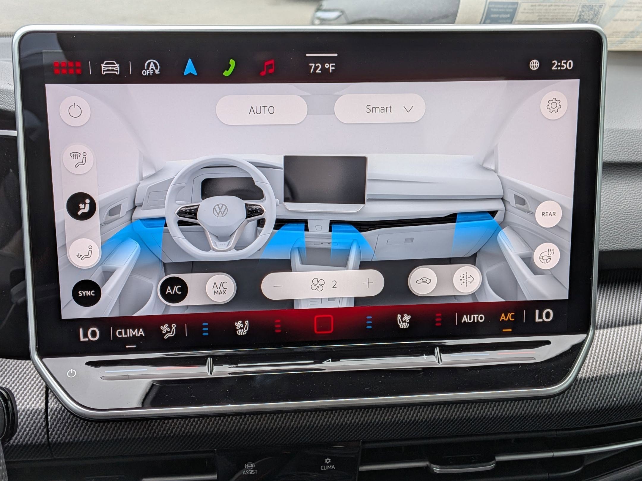 New 2026 Volkswagen GTI Autobahn FWD image 24