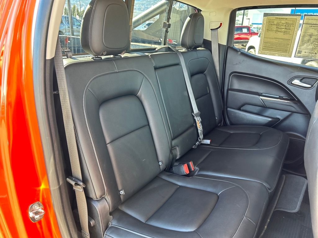 Used 2019 Chevrolet Colorado ZR2 w/ ZR2 Dusk Special Edition image 22