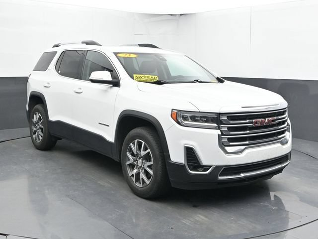 Used 2023 GMC Acadia SLT FWD image 6