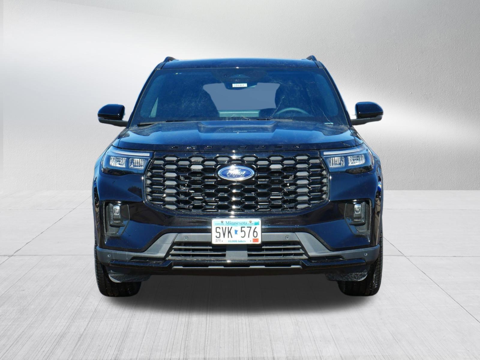 Used 2026 Ford Explorer ST-Line w/ ST-Line Street Pack video 2
