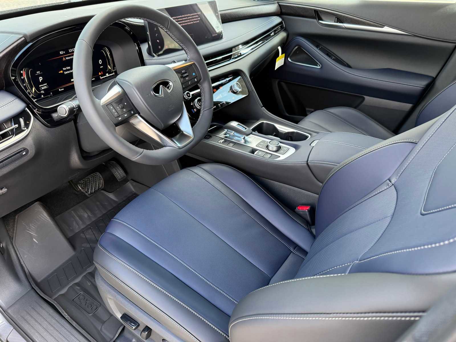 New 2026 INFINITI QX60 Luxe w/ Dark Cargo Package image 12
