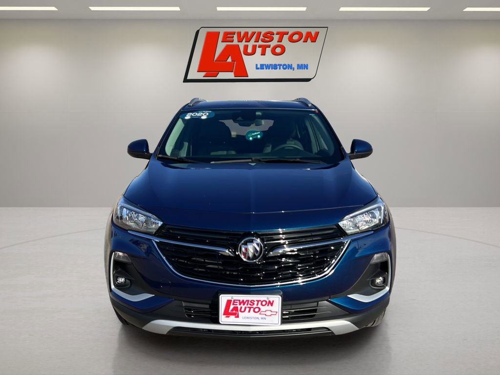 Used 2020 Buick Encore GX Select AWD/4WD image 9