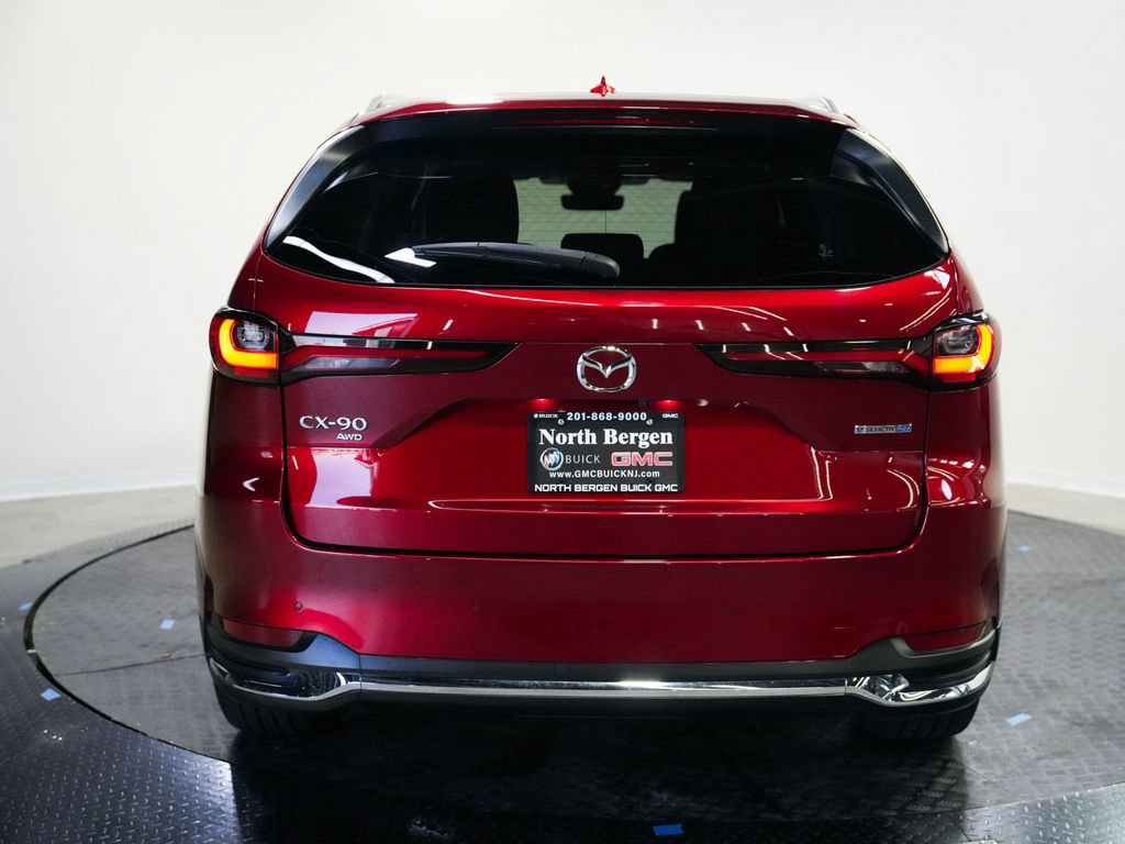 Used 2024 MAZDA CX-90 Plug-In Hybrid w/ Premium Pkg AWD/4WD image 7