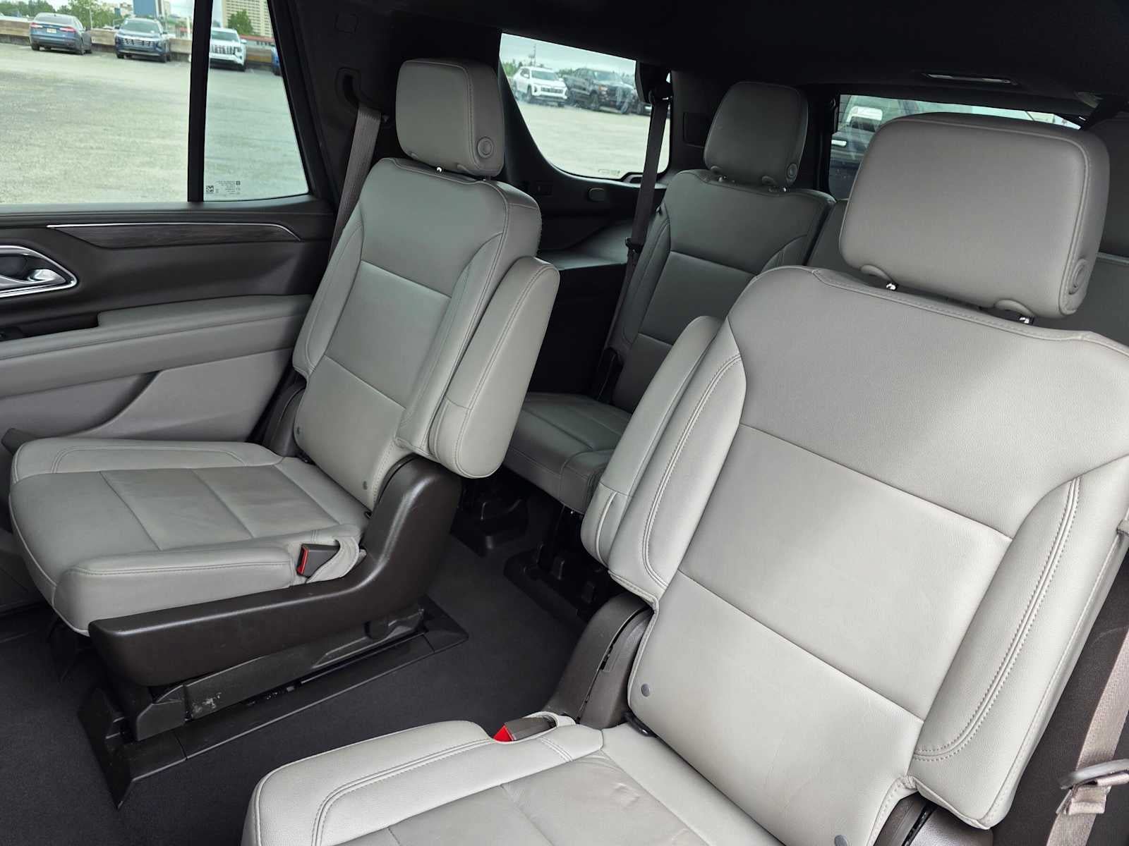 Certified 2023 Chevrolet Tahoe LT AWD/4WD image 17