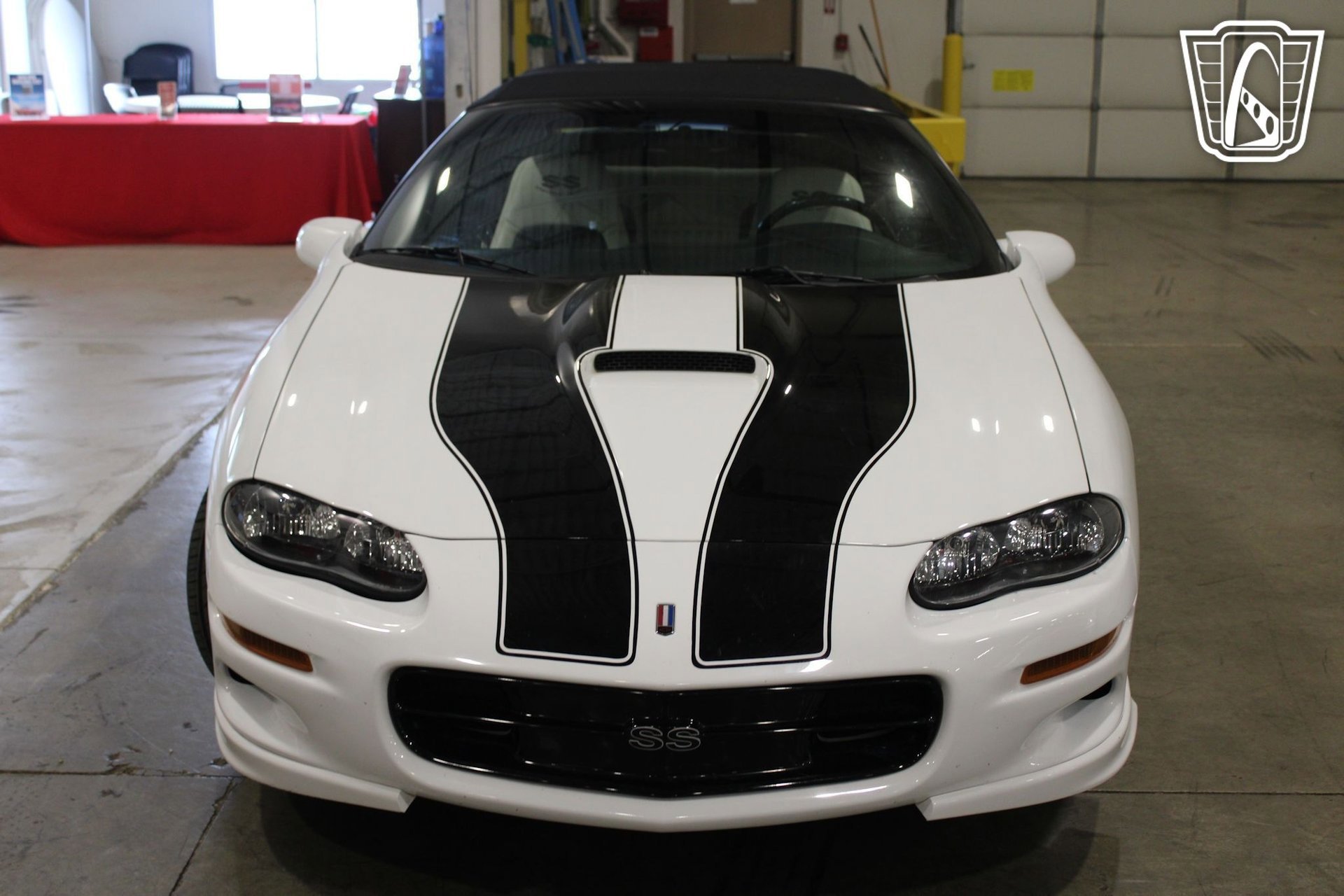Used 2001 Chevrolet Camaro Z28 w/ SS Performance/Appearance Pkg RWD image 23